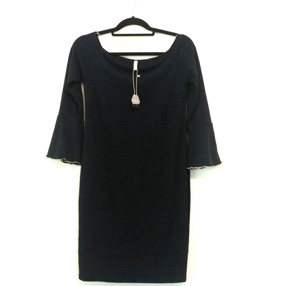 NWT Pink Blush Maternity Dress